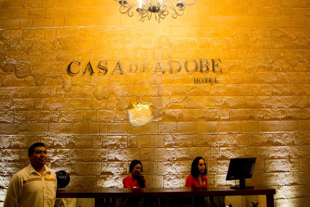 Casa de Adobe Gallery & Luxury Boutique Oaxaca Exterior foto